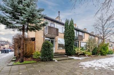 Woning Frans Halsstraat 40 Papendrecht