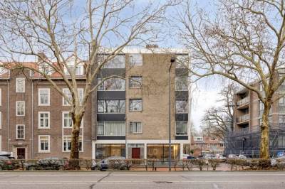 Woning Gerard Doustraat 12 Den Bosch