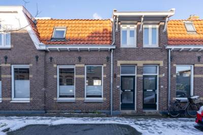 Woning Oranjestraat 16 Wormerveer