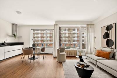 Woning Burgemeester Cramergracht 106 Amsterdam