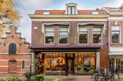 Woning Barrevoetestraat 9A Haarlem