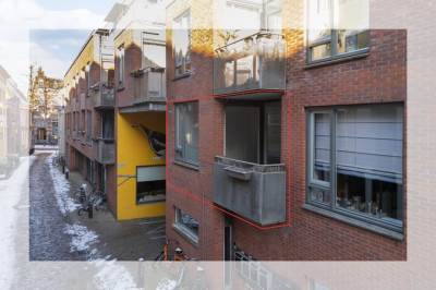 Woning Minnemastraat 18 Leeuwarden