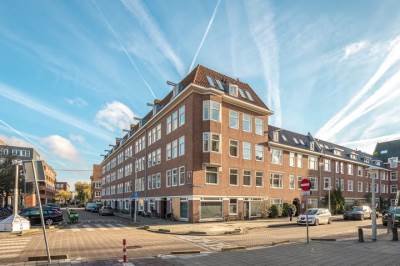 Woning Cabotstraat 252 Amsterdam
