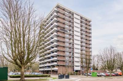 Woning Reggestraat 61 Ridderkerk