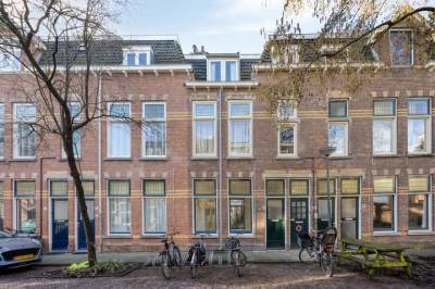 Woning Buitenruststraat 6 Leiden