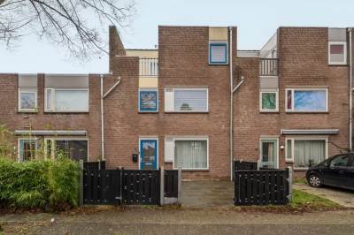 Woning de Voorstenkamp 1384 Nijmegen