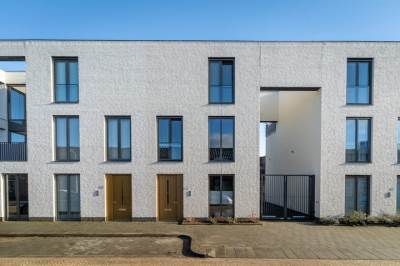 Woning Ampèrestraat 114 Den Bosch