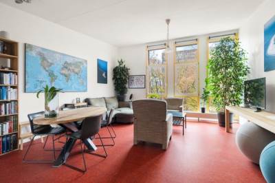 Woning Raden Adjeng Kartinistraat 5 Amsterdam