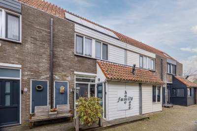 Woning de Windhond 7 Hellevoetsluis