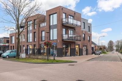 Woning Wijkstraat 3 Nieuw-Amsterdam