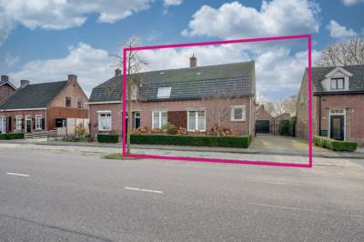 Woning Kreitenmolenstraat 182 Udenhout