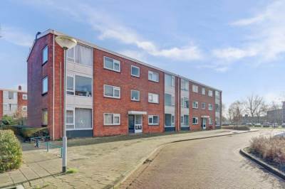 Woning Jan van de Capellelaan 14 Vlissingen