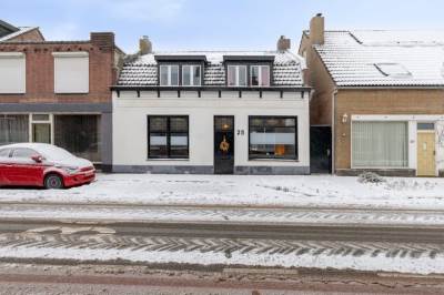 Woning Hoofdstraat 25 Zevenbergschen Hoek (Gem. Moerdijk)