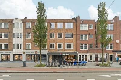 Woning Rijnstraat 61A2 Amsterdam