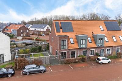 Woning Gerbrigslân 1 Goutum