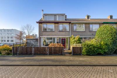 Woning Vasaristraat 11 Rotterdam