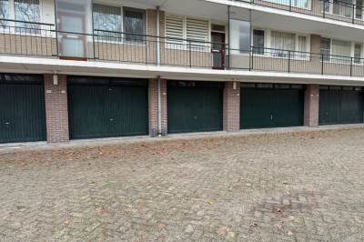 Garage Apollolaan 670 Leiden