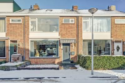 Woning Pieter de Hooghstraat 4 Spijkenisse