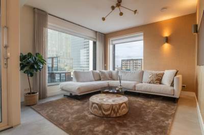 Woning De Monchyplein 12 Rotterdam