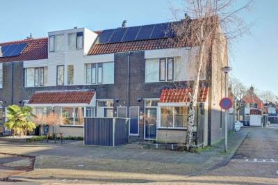 Woning Dreef 56 Hellevoetsluis
