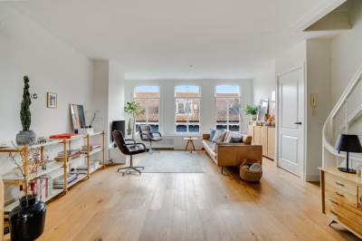 Woning Sint Willibrordusdwarsstraat 23 Amsterdam