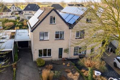 Woning De Drift 54 Hoogeveen