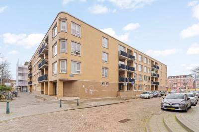 Woning Snellemanstraat 19 Rotterdam