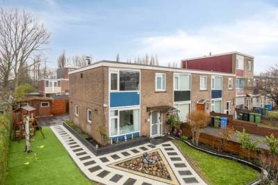 Woning Normahof 6 Hoogvliet Rotterdam