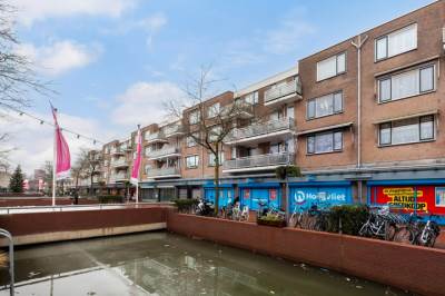 Woning Oude Watering 211 Rotterdam