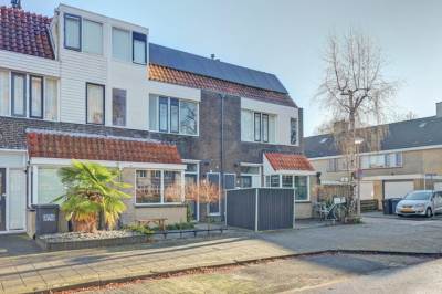Woning Dreef 58 Hellevoetsluis