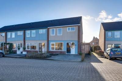 Woning P.Buismanstraat 27 Lemelerveld