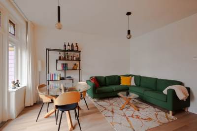 Woning Romolenstraat 8ZW Haarlem