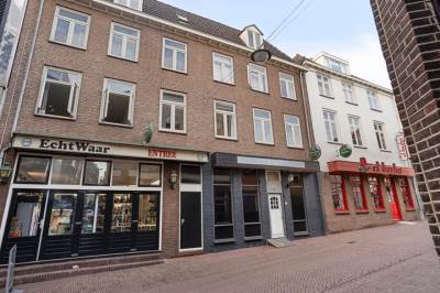 Woning Nieuwe Plein 82 Arnhem