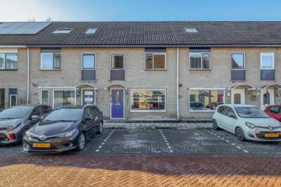 Woning Nijkerkerschans 7 Nieuwegein