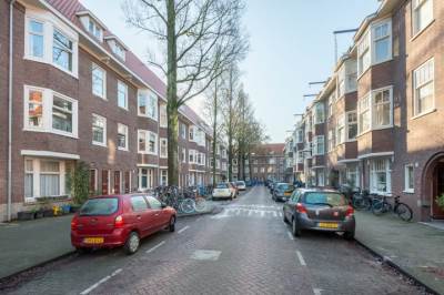 Woning Leiduinstraat 291 Amsterdam