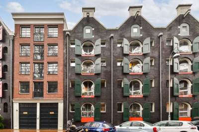 Woning Nieuwe Uilenburgerstraat 15G Amsterdam