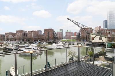 Woning Handelsplein 83 Rotterdam