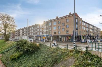 Woning Oostzeedijk 170C Rotterdam