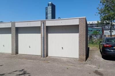 Garage Generaal Stedmanstraat 50G01 Eindhoven