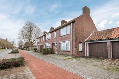 Woning Nassaulaan 29 Rijen