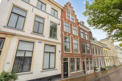 Woning Oude Vest 53 Leiden