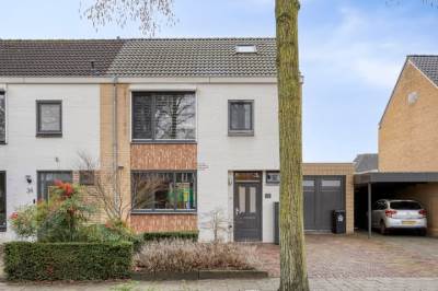 Woning Kennedystraat 32 Berlicum