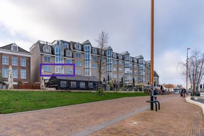 Woning Waalkade 35 Nijmegen