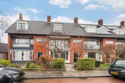 Woning Fresiastraat 8 Naaldwijk