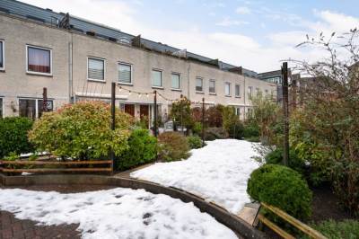 Woning Rosenveldtstraat 3 Rotterdam