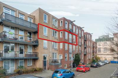 Woning Touwbaan 61 Amsterdam