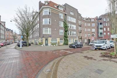 Woning Henrick de Keijserplein 5H Amsterdam