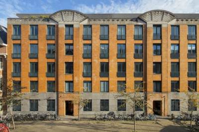 Woning Pieter de Hoochstraat 5F Amsterdam