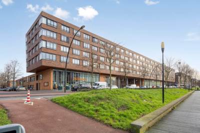Woning Laan van Wateringse Veld 372 Den Haag