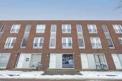 Woning Ir. Kippermanstraat 44 Tilburg